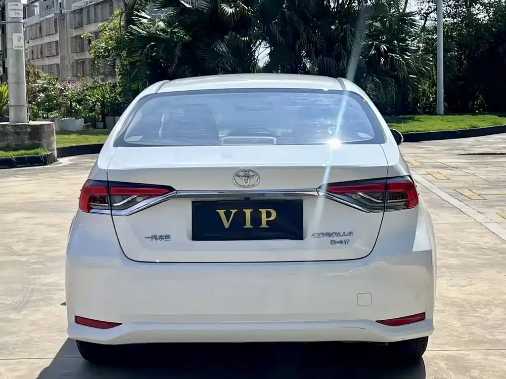 Toyota Corolla 2022