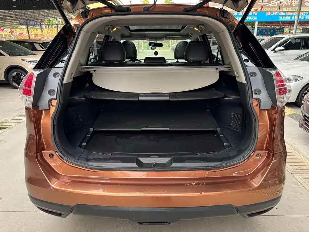 Nissan X-Trail 2015 — фото 13