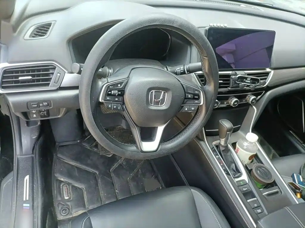 Honda Inspire 2022 — фото 14