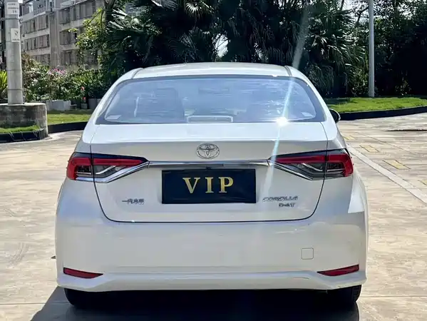 Toyota Corolla 2022