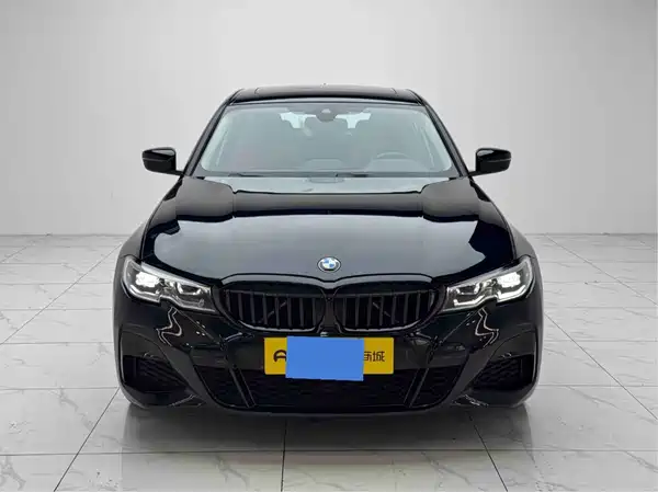 BMW 3 Series 2022