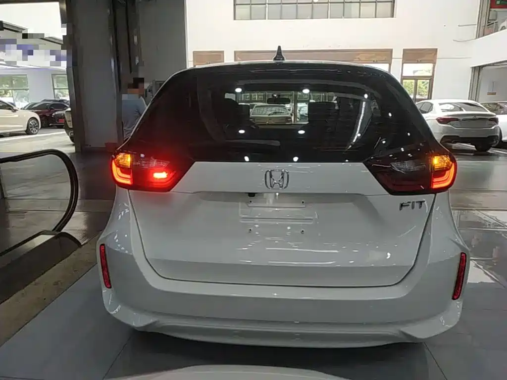 Honda Fit 2022