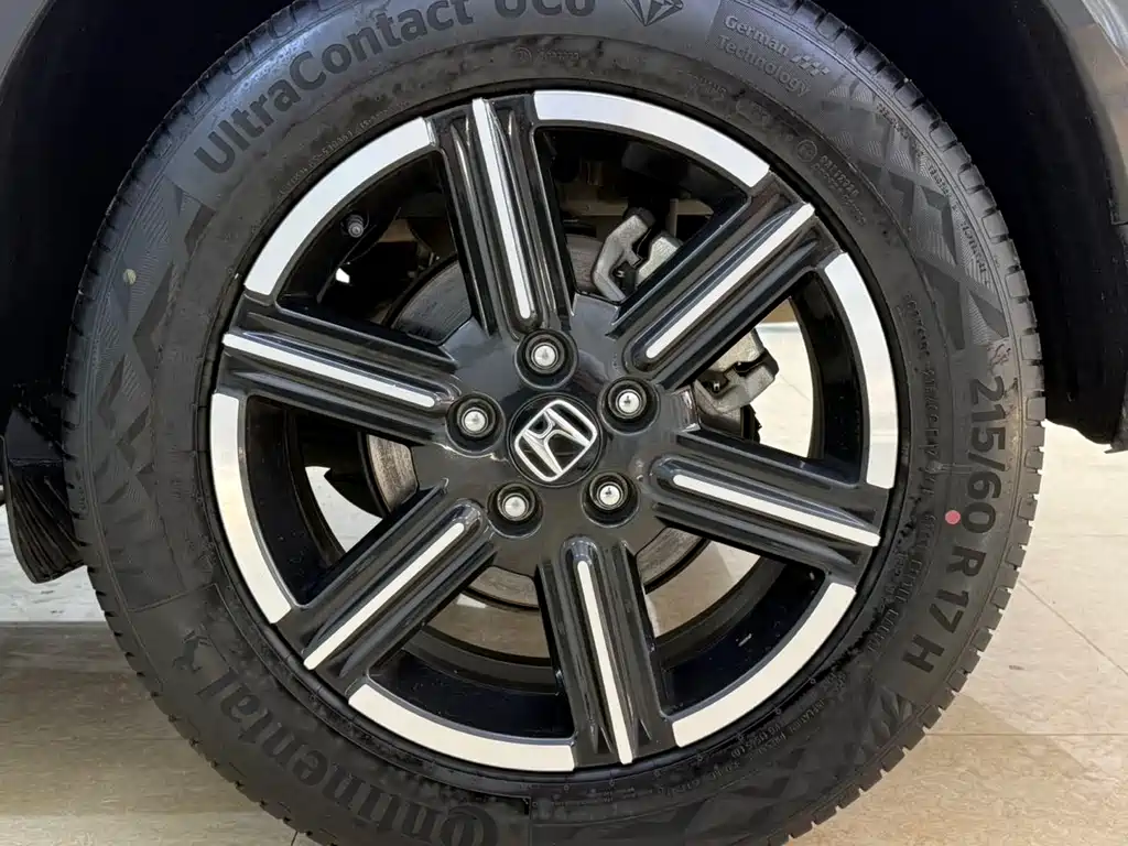 Honda Vezel 2023 — фото 26