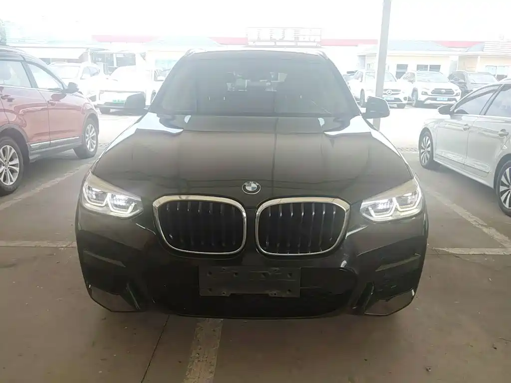 BMW X3 2021