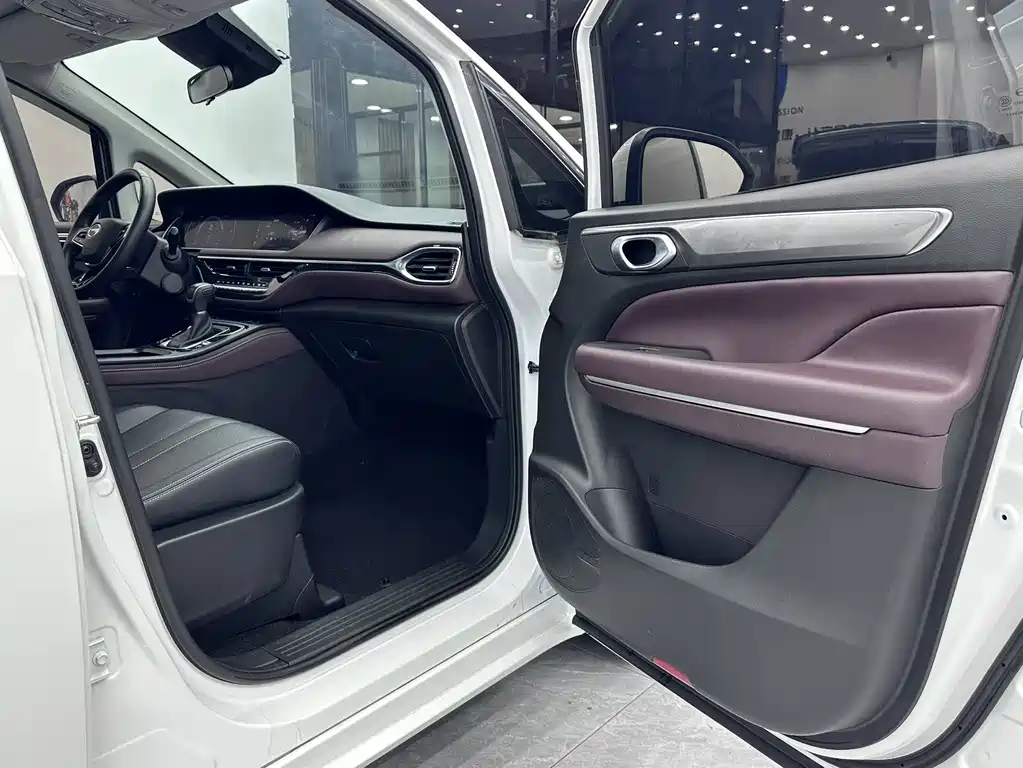GAC Trumpchi M6 2022 — фото 21