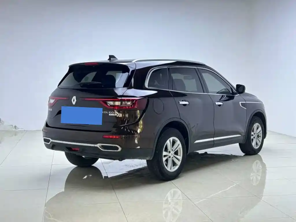 Renault Koleos 2018 — фото 6