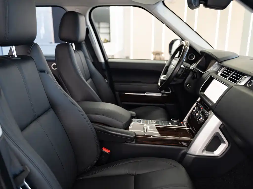 Land Rover Range Rover 2018 — фото 12