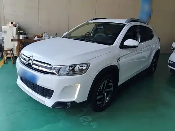 Citroën C3-XR 2016