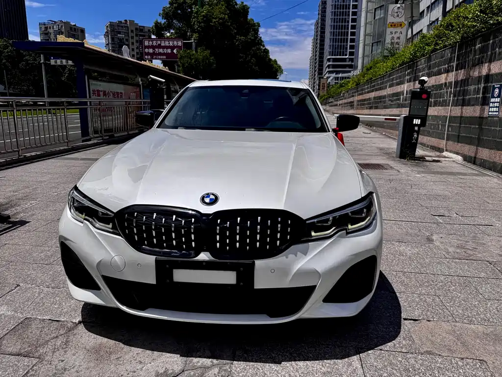 BMW 3 Series 2019