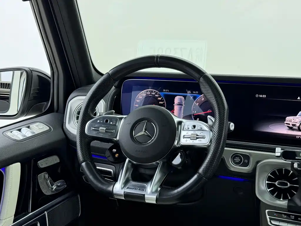 Mercedes-Benz G-Class AMG 2021 — фото 6