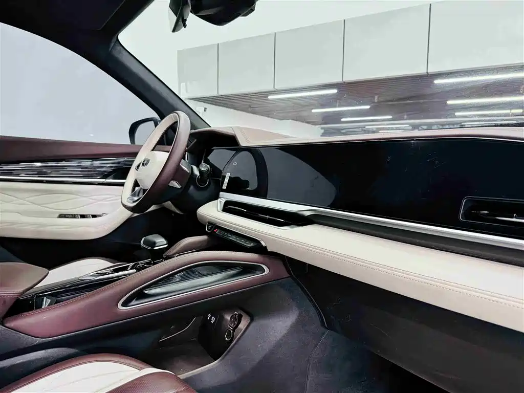 Geely Xingyue L 2023 — фото 27