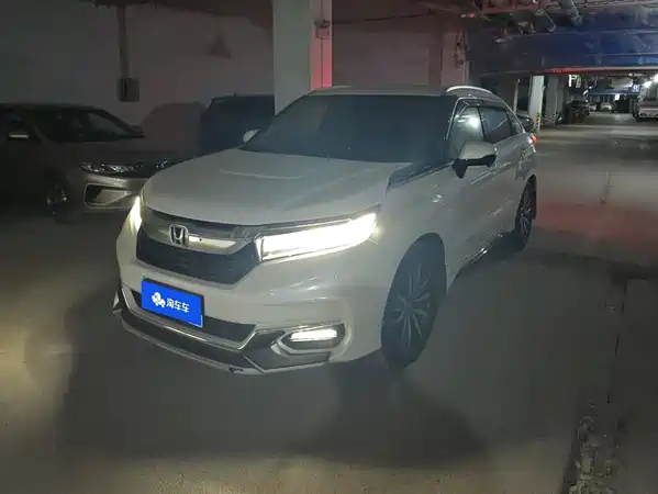Honda Avancier 2021