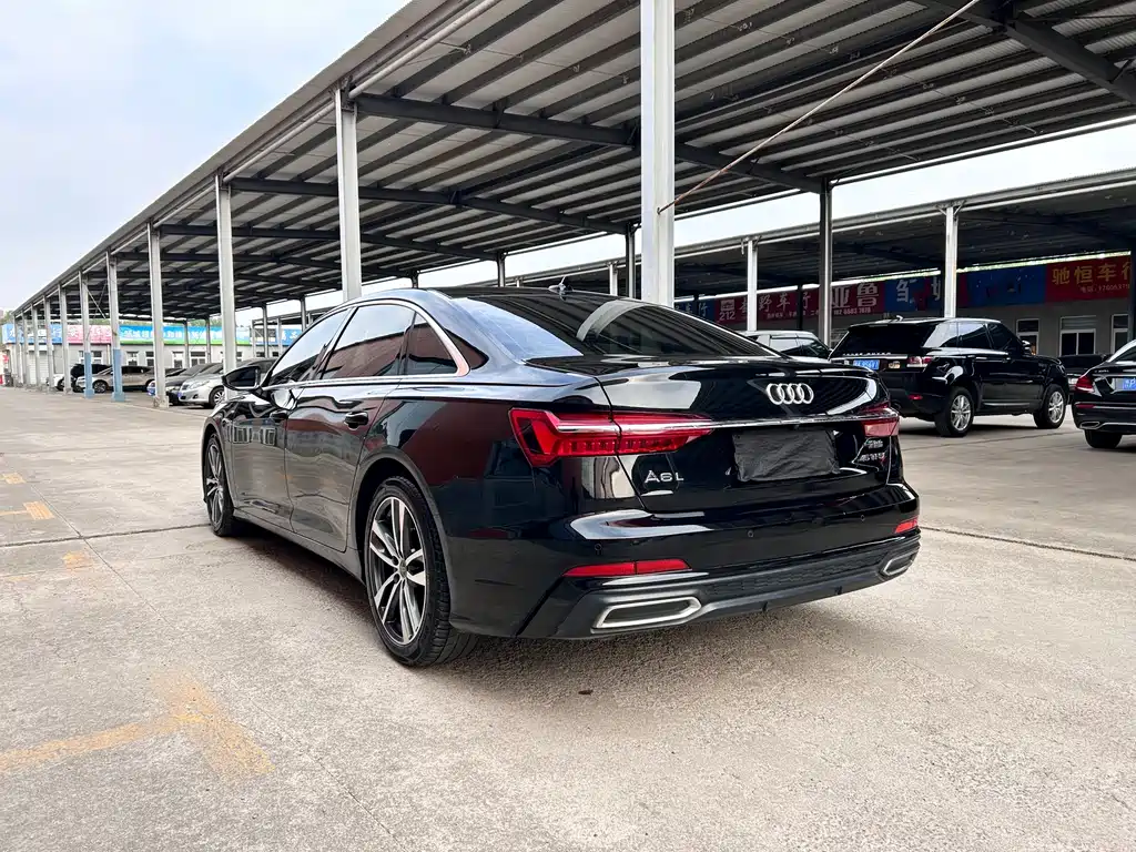 Audi A6L 2019 — фото 4