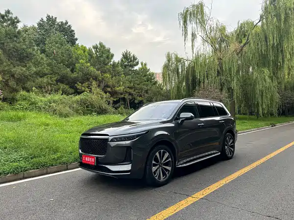 Li Auto ONE 2020
