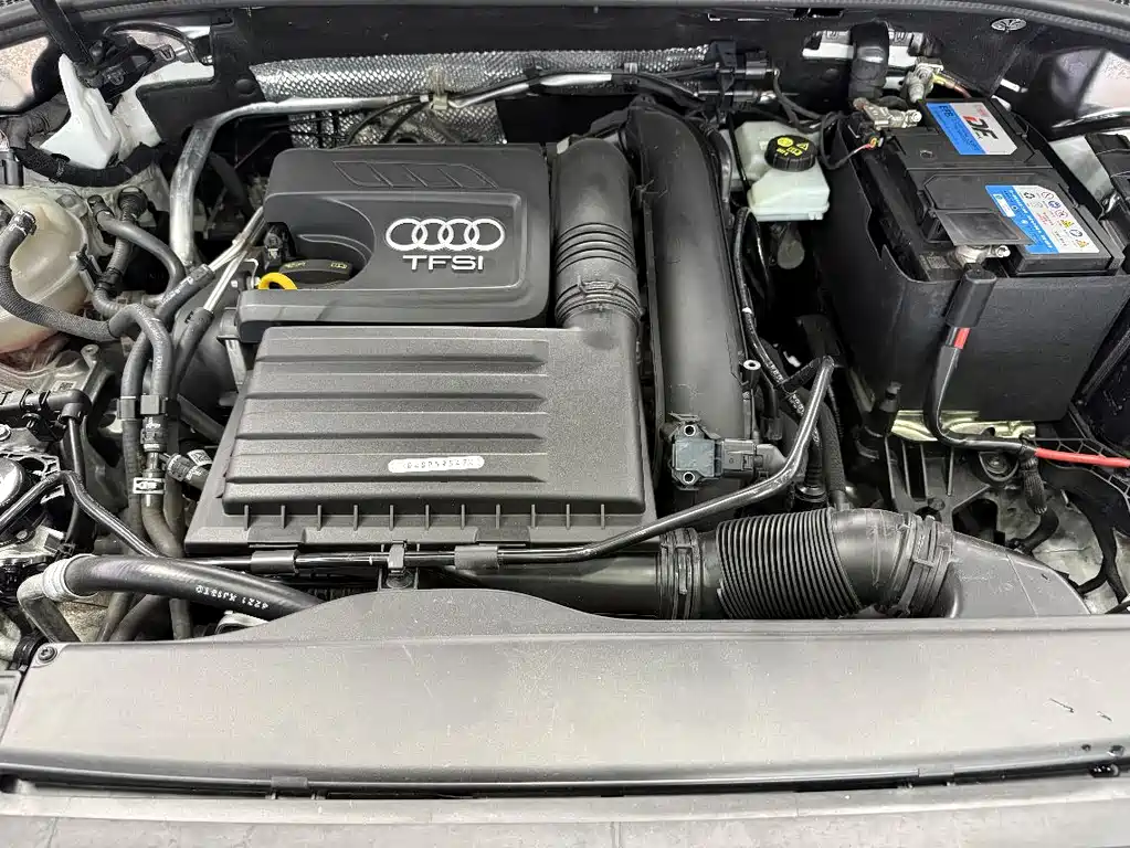 Audi Q3 2022 — фото 23