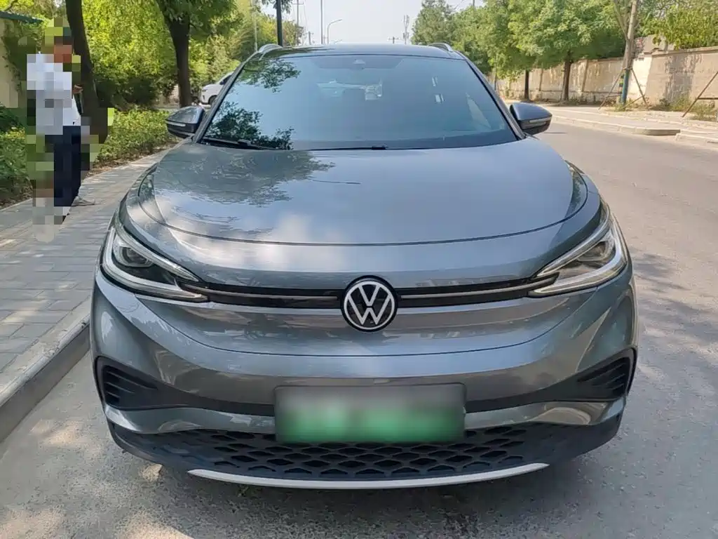 Volkswagen ID 4X 2024