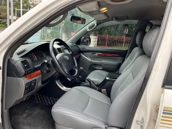 Toyota Prado 2009