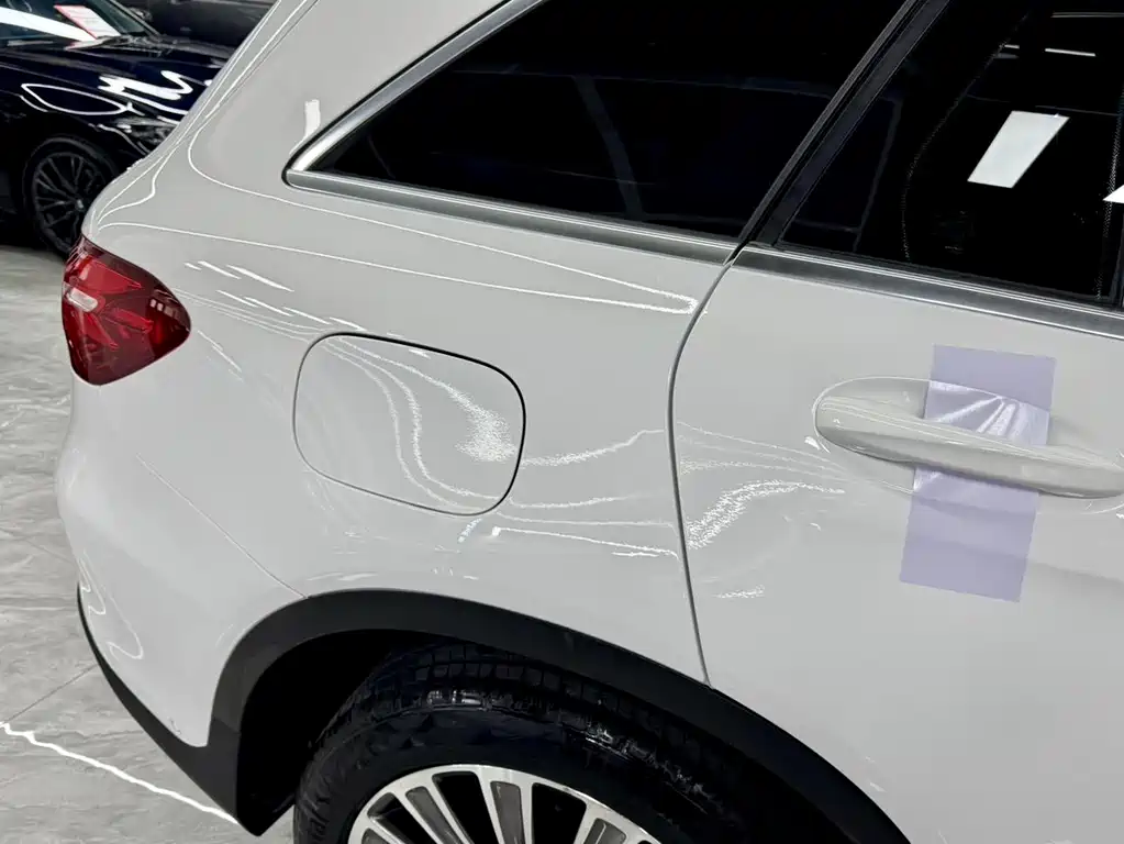 Mercedes-Benz GLC 2016 — фото 31