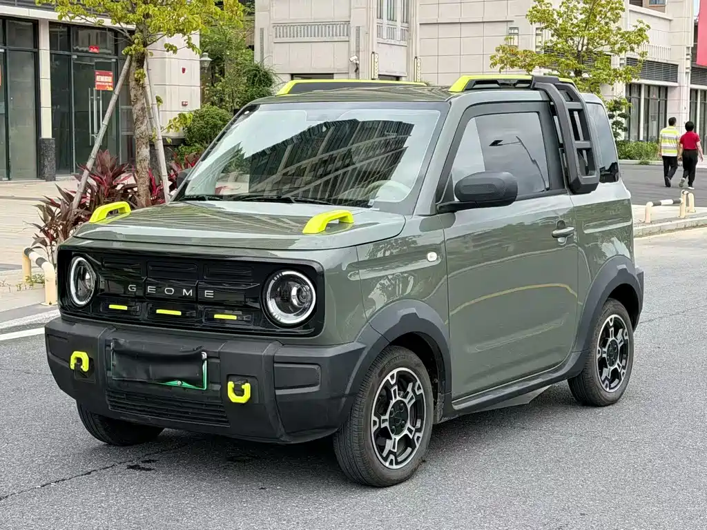 Geely Galaxy Panda 2025