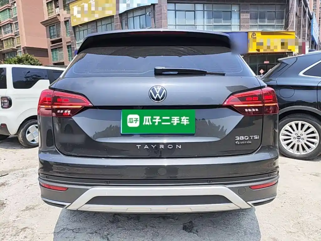 Volkswagen Tayron 2020
