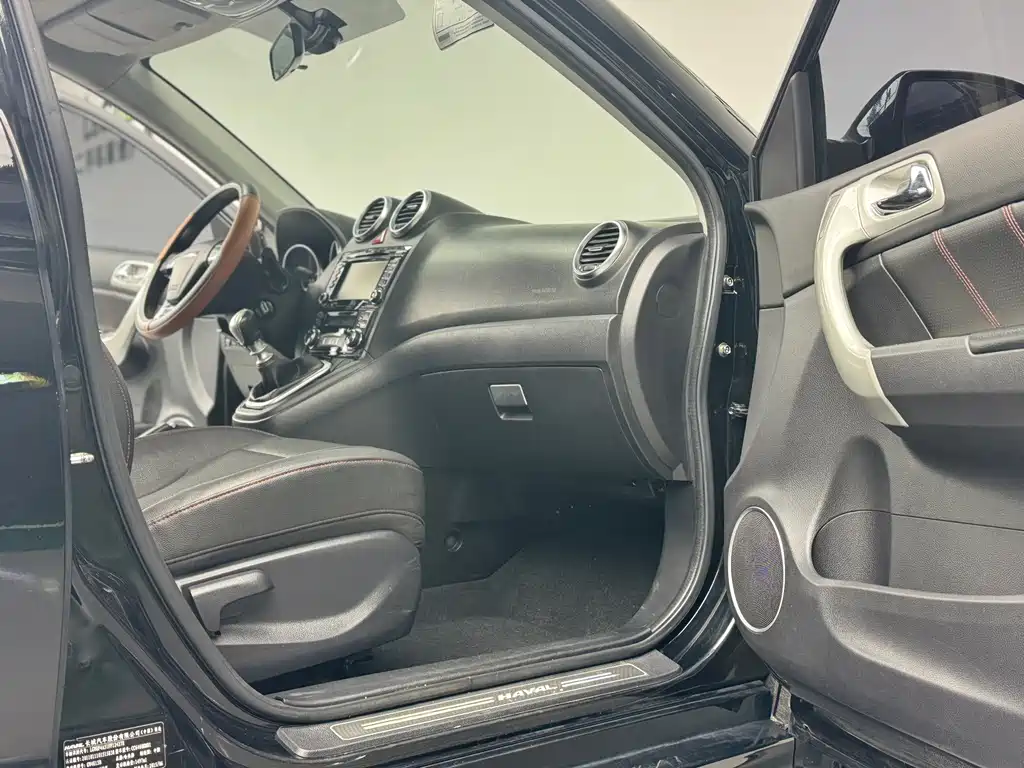 Haval H6 2015 — фото 11