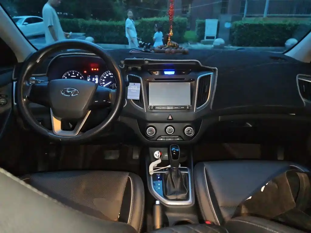 Hyundai ix25 2015