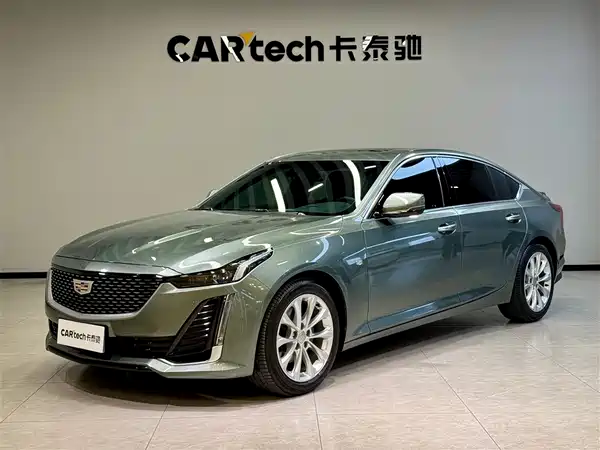 Cadillac CT5 2023