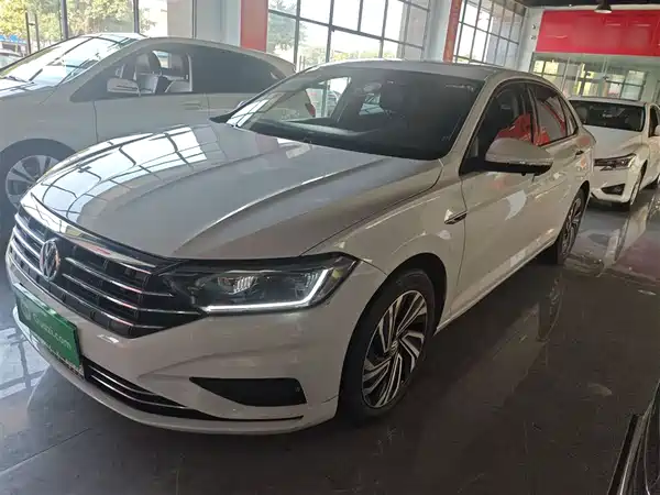 Volkswagen Sagitar 2021
