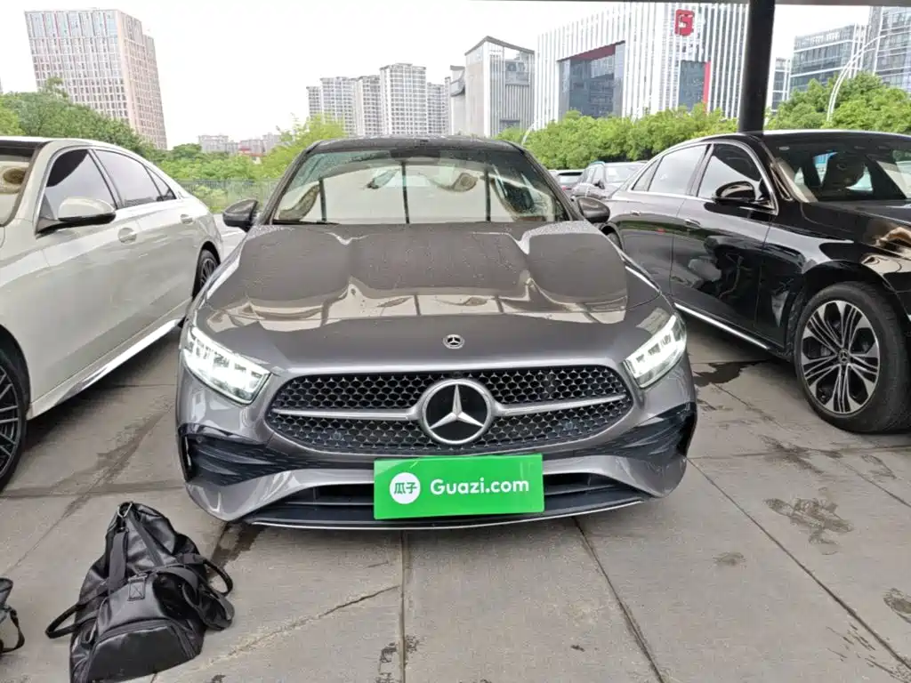 Mercedes-Benz A-Class 2023