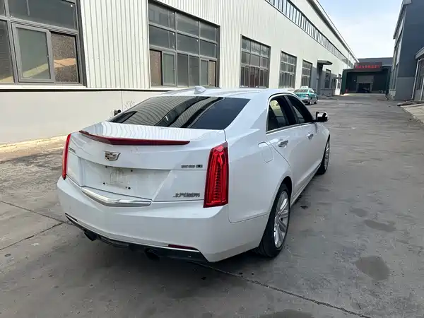Cadillac ATS-L 2016