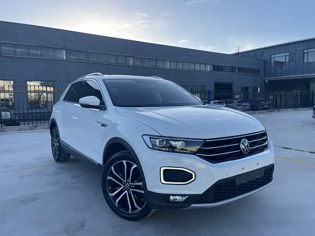 Volkswagen T-Roc 2022