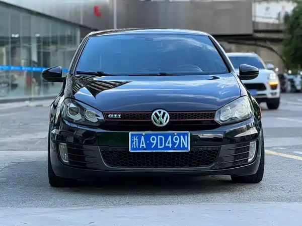 Volkswagen Golf GTI 2012