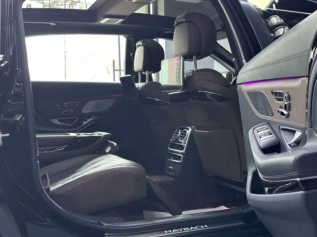 Mercedes-Benz S-Class 2019 — фото 28