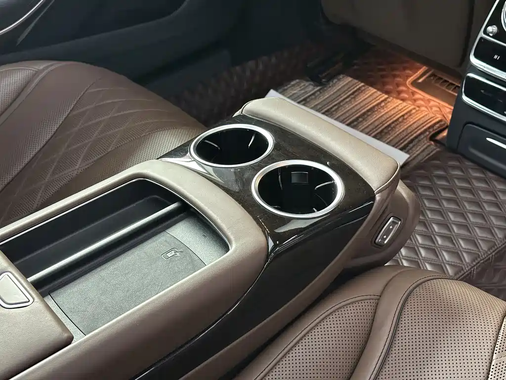 Mercedes-Benz S-Class 2019 — фото 27