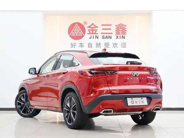 Infiniti QX55 2022