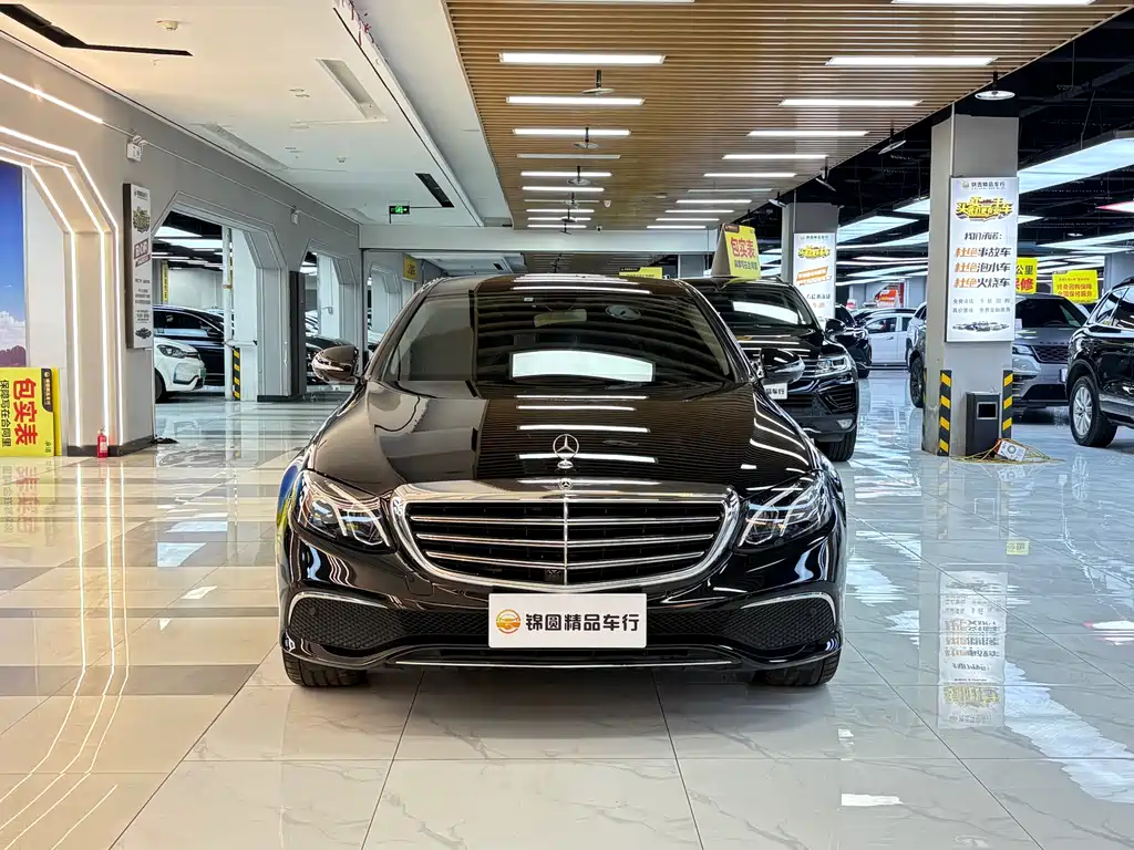 Mercedes-Benz E-Class 2018 — фото 8