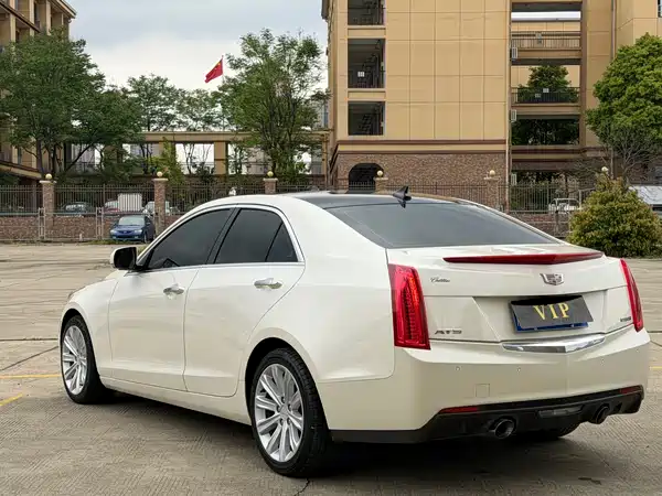 Cadillac ATS 2014