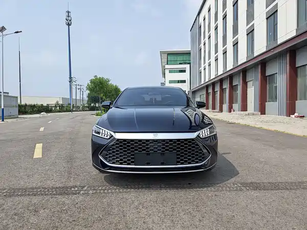 BYD Qin PLUS 2024