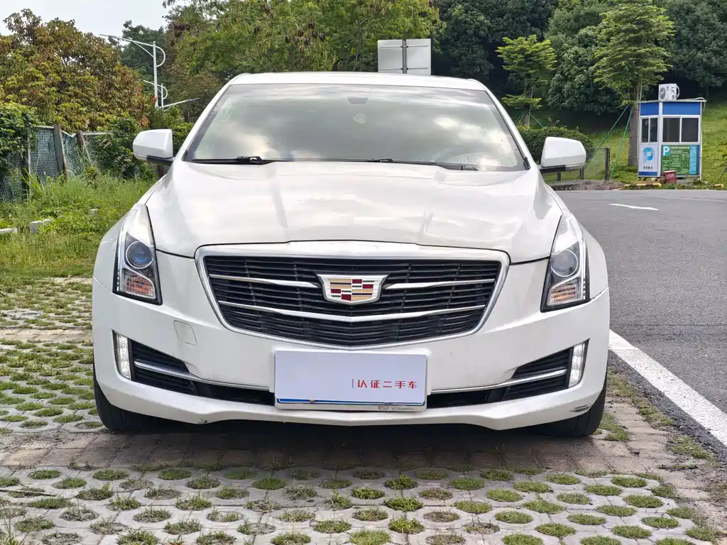 Cadillac ATS-L 2016 — фото 2