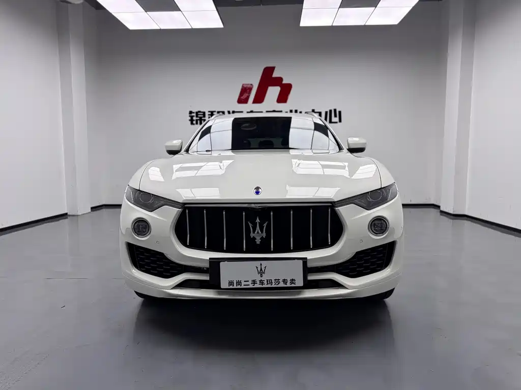 Maserati Levante 2018 — фото 2