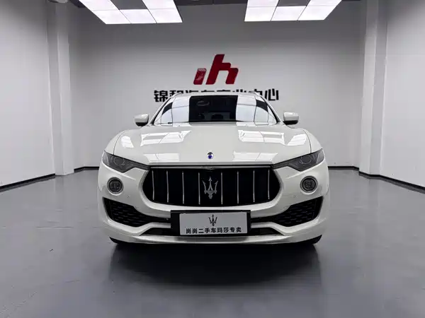 Maserati Levante 2018