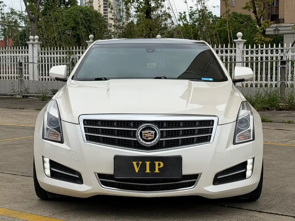 Cadillac ATS 2014 — фото 2