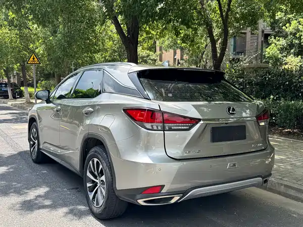Lexus RX 2020