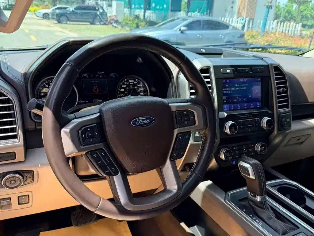 Ford F-150 Raptor 2021 — фото 6