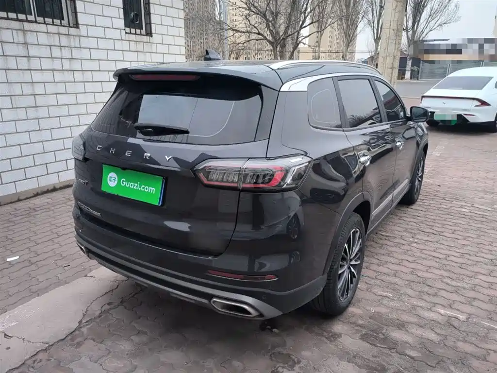Chery Tiggo 8 PLUS 2024 — фото 7