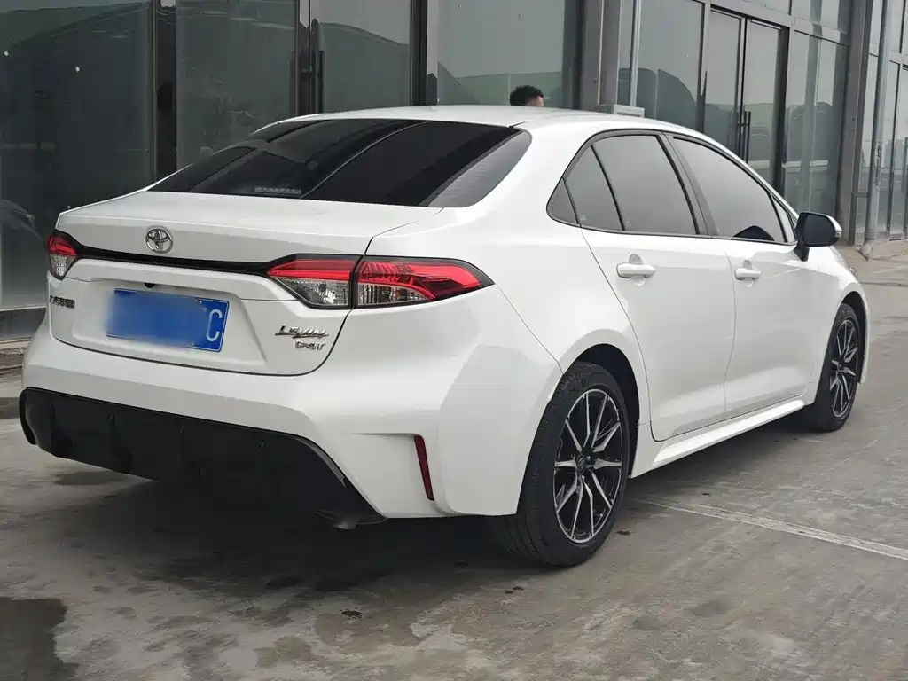 Toyota Levin 2023 — фото 16
