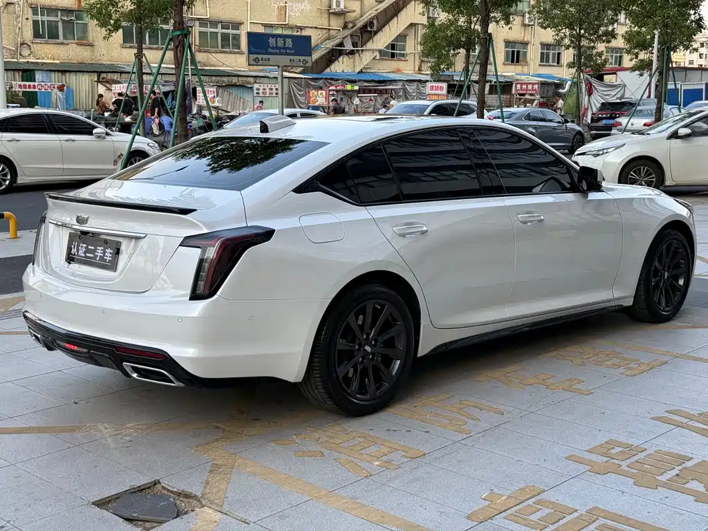 Cadillac CT5 2024 — фото 15