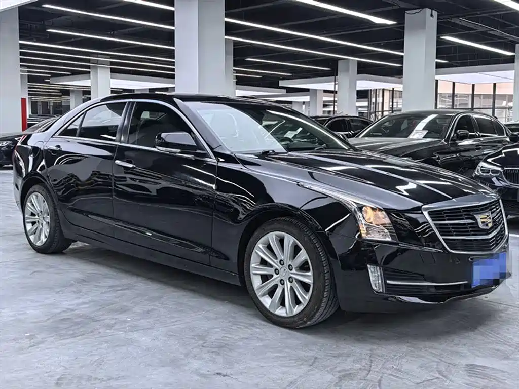 Cadillac ATS-L 2019 — фото 3