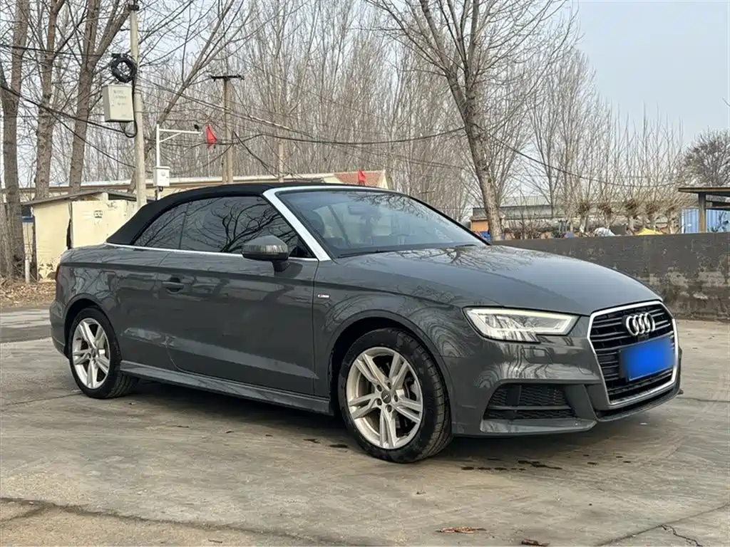 Audi A3 2018 — фото 23