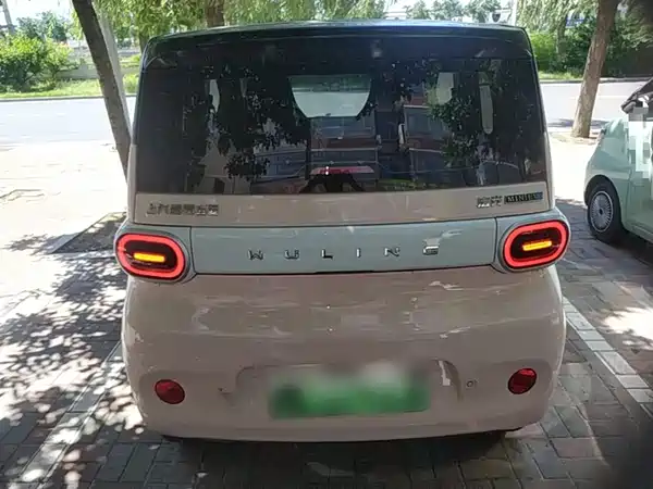 Wuling Hongguang MINIEV 2024